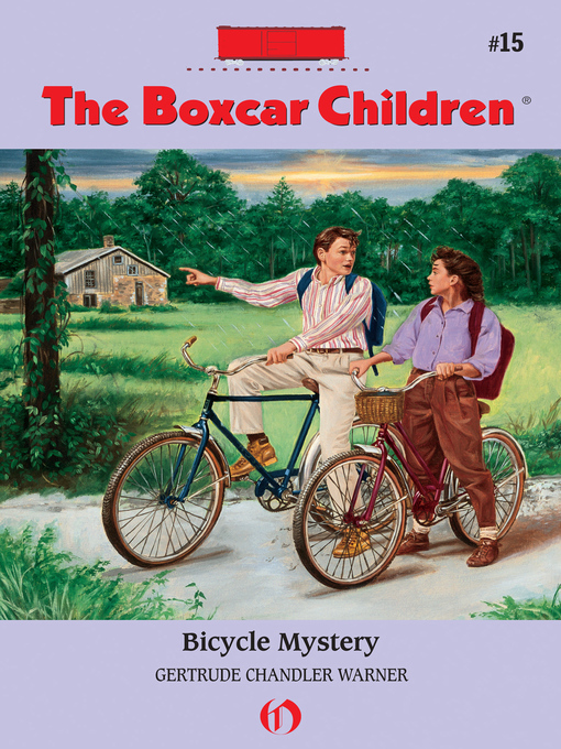 Title details for Bicycle Mystery by Gertrude  Chandler Warner - Wait list